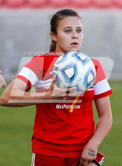 Thumbnail 1 in Judge Memorial vs. Morgan (UHSAA 3A Final) photogallery.