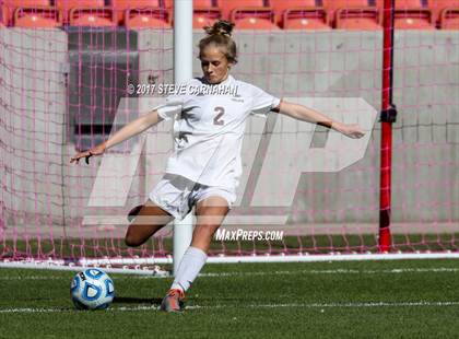 Thumbnail 1 in Judge Memorial vs. Morgan (UHSAA 3A Final) photogallery.