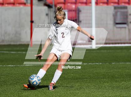 Thumbnail 1 in Judge Memorial vs. Morgan (UHSAA 3A Final) photogallery.