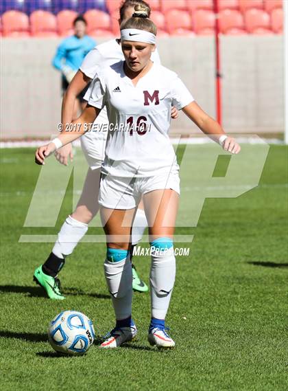 Thumbnail 1 in Judge Memorial vs. Morgan (UHSAA 3A Final) photogallery.