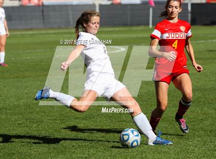 Thumbnail 1 in Judge Memorial vs. Morgan (UHSAA 3A Final) photogallery.