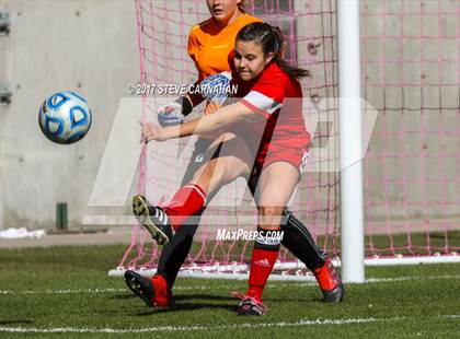 Thumbnail 3 in Judge Memorial vs. Morgan (UHSAA 3A Final) photogallery.