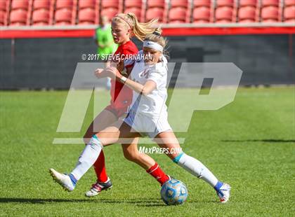 Thumbnail 1 in Judge Memorial vs. Morgan (UHSAA 3A Final) photogallery.