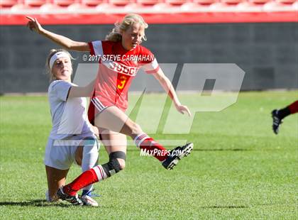 Thumbnail 1 in Judge Memorial vs. Morgan (UHSAA 3A Final) photogallery.