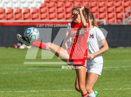 Thumbnail 2 in Judge Memorial vs. Morgan (UHSAA 3A Final) photogallery.
