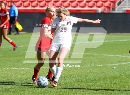 Thumbnail 1 in Judge Memorial vs. Morgan (UHSAA 3A Final) photogallery.