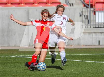 Thumbnail 3 in Judge Memorial vs. Morgan (UHSAA 3A Final) photogallery.