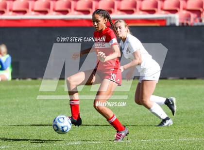 Thumbnail 3 in Judge Memorial vs. Morgan (UHSAA 3A Final) photogallery.