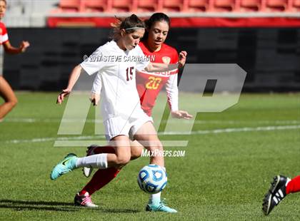 Thumbnail 1 in Judge Memorial vs. Morgan (UHSAA 3A Final) photogallery.