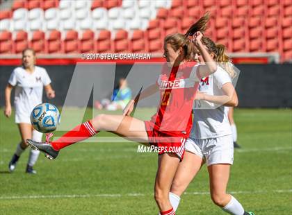 Thumbnail 1 in Judge Memorial vs. Morgan (UHSAA 3A Final) photogallery.