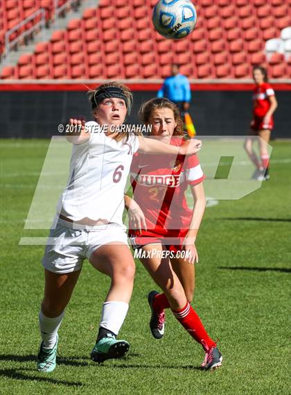 Thumbnail 2 in Judge Memorial vs. Morgan (UHSAA 3A Final) photogallery.