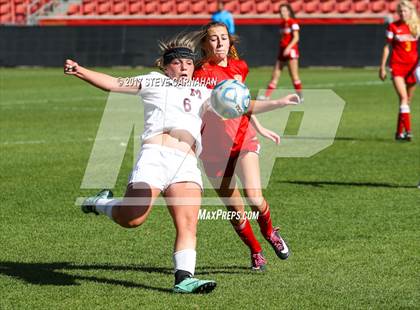 Thumbnail 1 in Judge Memorial vs. Morgan (UHSAA 3A Final) photogallery.