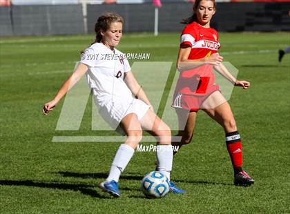 Thumbnail 2 in Judge Memorial vs. Morgan (UHSAA 3A Final) photogallery.