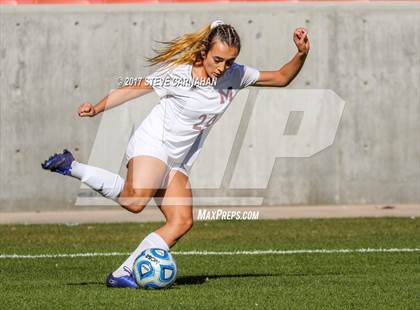 Thumbnail 2 in Judge Memorial vs. Morgan (UHSAA 3A Final) photogallery.