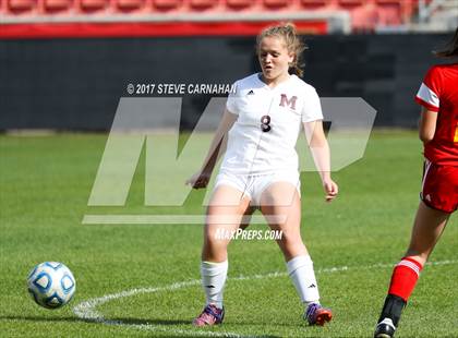 Thumbnail 1 in Judge Memorial vs. Morgan (UHSAA 3A Final) photogallery.