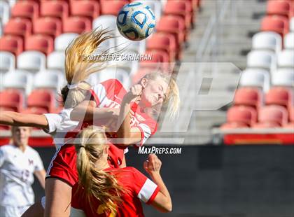 Thumbnail 3 in Judge Memorial vs. Morgan (UHSAA 3A Final) photogallery.
