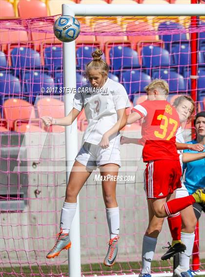 Thumbnail 1 in Judge Memorial vs. Morgan (UHSAA 3A Final) photogallery.