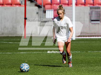 Thumbnail 1 in Judge Memorial vs. Morgan (UHSAA 3A Final) photogallery.