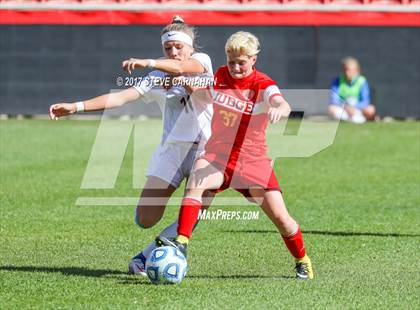 Thumbnail 3 in Judge Memorial vs. Morgan (UHSAA 3A Final) photogallery.