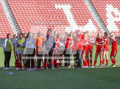Thumbnail 1 in Judge Memorial vs. Morgan (UHSAA 3A Final) photogallery.