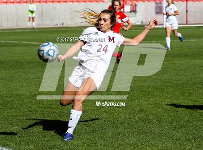 Thumbnail 2 in Judge Memorial vs. Morgan (UHSAA 3A Final) photogallery.