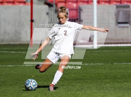Thumbnail 3 in Judge Memorial vs. Morgan (UHSAA 3A Final) photogallery.