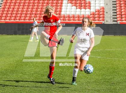 Thumbnail 3 in Judge Memorial vs. Morgan (UHSAA 3A Final) photogallery.