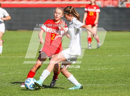 Thumbnail 3 in Judge Memorial vs. Morgan (UHSAA 3A Final) photogallery.