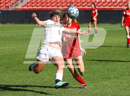 Thumbnail 3 in Judge Memorial vs. Morgan (UHSAA 3A Final) photogallery.