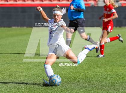 Thumbnail 1 in Judge Memorial vs. Morgan (UHSAA 3A Final) photogallery.