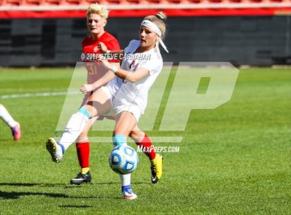 Thumbnail 1 in Judge Memorial vs. Morgan (UHSAA 3A Final) photogallery.