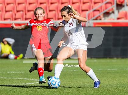 Thumbnail 3 in Judge Memorial vs. Morgan (UHSAA 3A Final) photogallery.