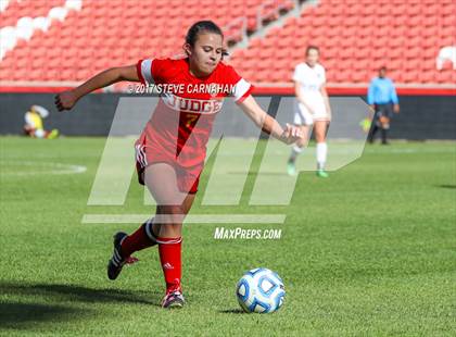 Thumbnail 1 in Judge Memorial vs. Morgan (UHSAA 3A Final) photogallery.
