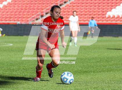 Thumbnail 3 in Judge Memorial vs. Morgan (UHSAA 3A Final) photogallery.