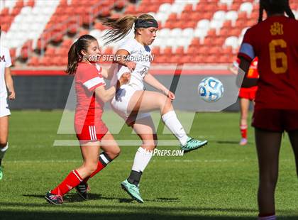 Thumbnail 2 in Judge Memorial vs. Morgan (UHSAA 3A Final) photogallery.
