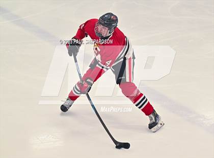 Thumbnail 2 in Monarch vs. Denver East - CHSAA 5A Quarterfinals photogallery.