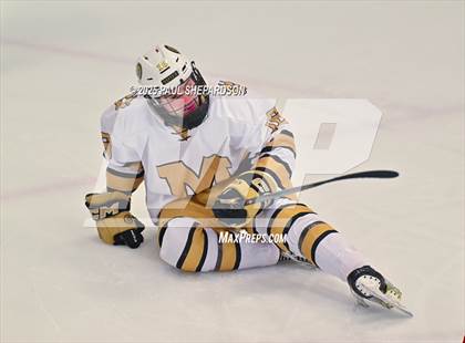Thumbnail 3 in Monarch vs. Denver East - CHSAA 5A Quarterfinals photogallery.