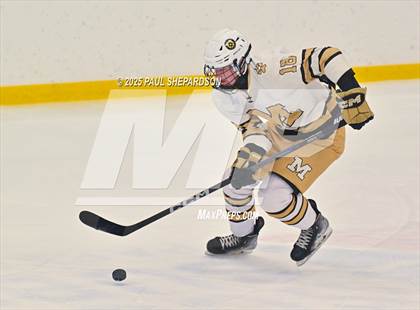 Thumbnail 2 in Monarch vs. Denver East - CHSAA 5A Quarterfinals photogallery.