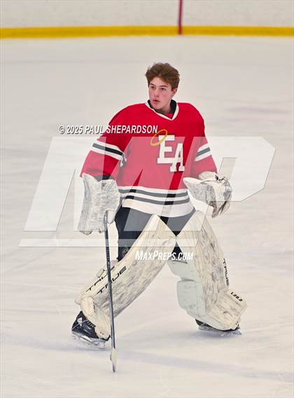 Thumbnail 3 in Monarch vs. Denver East - CHSAA 5A Quarterfinals photogallery.
