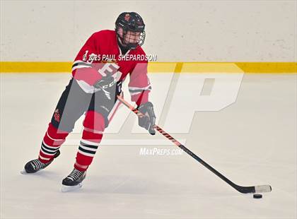 Thumbnail 1 in Monarch vs. Denver East - CHSAA 5A Quarterfinals photogallery.