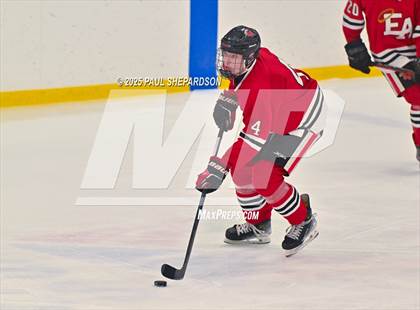 Thumbnail 2 in Monarch vs. Denver East - CHSAA 5A Quarterfinals photogallery.