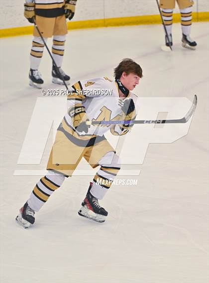 Thumbnail 1 in Monarch vs. Denver East - CHSAA 5A Quarterfinals photogallery.