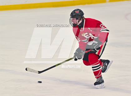 Thumbnail 2 in Monarch vs. Denver East - CHSAA 5A Quarterfinals photogallery.