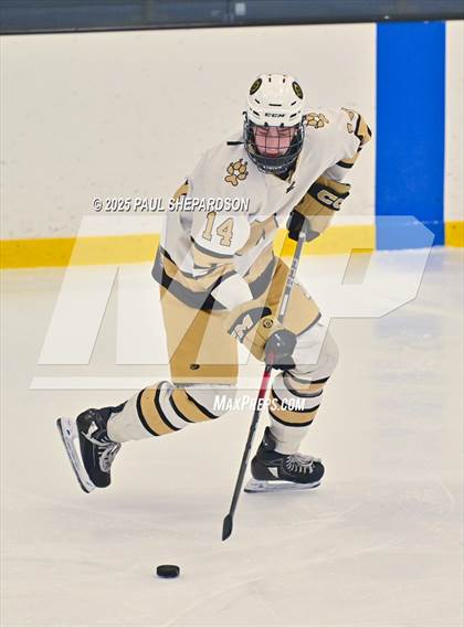 Thumbnail 1 in Monarch vs. Denver East - CHSAA 5A Quarterfinals photogallery.
