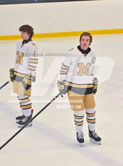 Thumbnail 1 in Monarch vs. Denver East - CHSAA 5A Quarterfinals photogallery.