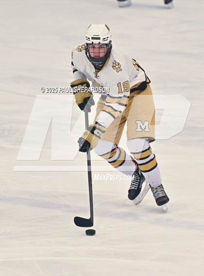 Thumbnail 1 in Monarch vs. Denver East - CHSAA 5A Quarterfinals photogallery.