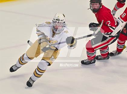 Thumbnail 3 in Monarch vs. Denver East - CHSAA 5A Quarterfinals photogallery.