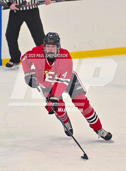 Thumbnail 2 in Monarch vs. Denver East - CHSAA 5A Quarterfinals photogallery.
