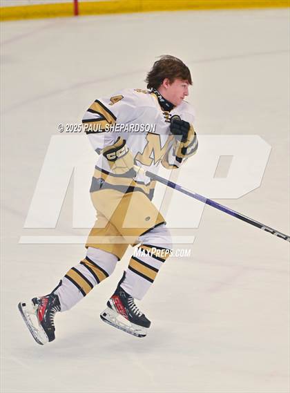 Thumbnail 3 in Monarch vs. Denver East - CHSAA 5A Quarterfinals photogallery.