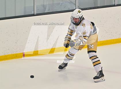 Thumbnail 3 in Monarch vs. Denver East - CHSAA 5A Quarterfinals photogallery.